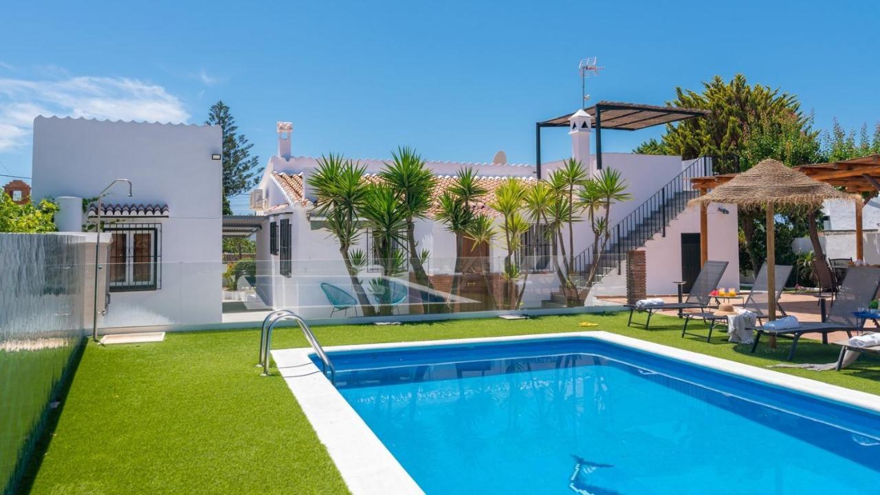 Los Tablazos 29 Nerja By Ruralidays Frigiliana Exterior foto