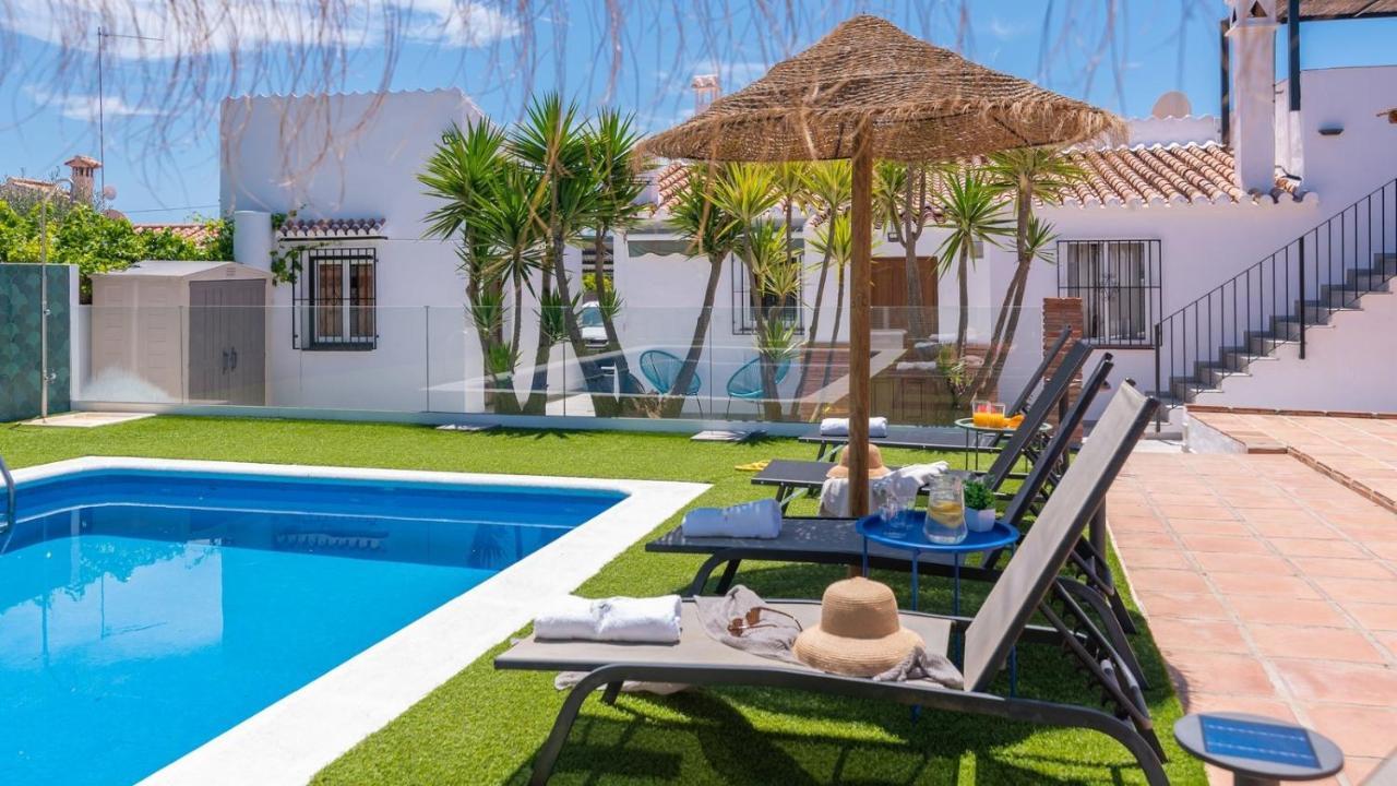 Los Tablazos 29 Nerja By Ruralidays Frigiliana Exterior foto