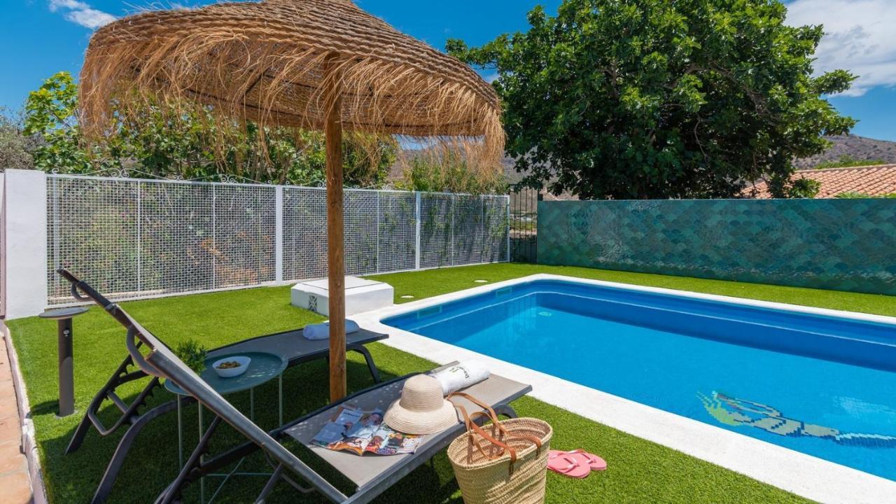 Los Tablazos 29 Nerja By Ruralidays Frigiliana Exterior foto
